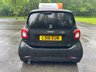 USED 2016 16 SMART FORTWO 0.9T Edition Black Coupe 2dr Petrol Twinamic Euro 6 (s/s) (90 ps) FULL LEATHER! AUTOMATIC! IDEAL FIRST CAR!