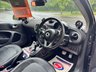 USED 2016 16 SMART FORTWO 0.9T Edition Black Coupe 2dr Petrol Twinamic Euro 6 (s/s) (90 ps) FULL LEATHER! AUTOMATIC! IDEAL FIRST CAR!