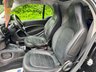 USED 2016 16 SMART FORTWO 0.9T Edition Black Coupe 2dr Petrol Twinamic Euro 6 (s/s) (90 ps) FULL LEATHER! AUTOMATIC! IDEAL FIRST CAR!