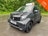 USED 2016 16 SMART FORTWO 0.9T Edition Black Coupe 2dr Petrol Twinamic Euro 6 (s/s) (90 ps) FULL LEATHER! AUTOMATIC! IDEAL FIRST CAR!