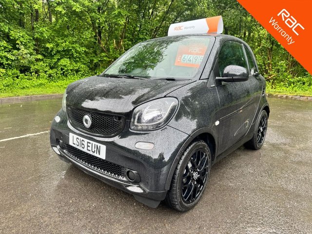 View our SMART FORTWO