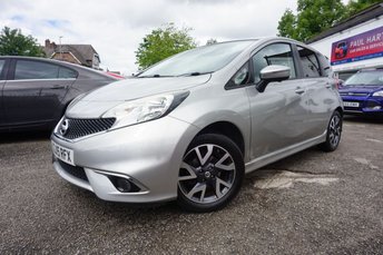 2015 NISSAN NOTE