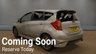 USED 2015 15 NISSAN NOTE 1.5 dCi Tekna Hatchback 5dr Diesel Manual Euro 5 (s/s) (90 ps) 
