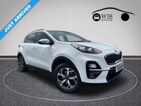 USED 2019 19 KIA SPORTAGE 1.6 GDi 2 SUV 5dr Petrol Manual Euro 6 (s/s) (130 bhp) 