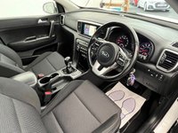 USED 2019 19 KIA SPORTAGE 1.6 GDi 2 SUV 5dr Petrol Manual Euro 6 (s/s) (130 bhp) 