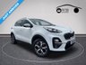 USED 2019 19 KIA SPORTAGE 1.6 GDi 2 SUV 5dr Petrol Manual Euro 6 (s/s) (130 bhp) 