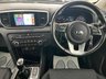 USED 2019 19 KIA SPORTAGE 1.6 GDi 2 SUV 5dr Petrol Manual Euro 6 (s/s) (130 bhp) 