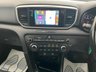 USED 2019 19 KIA SPORTAGE 1.6 GDi 2 SUV 5dr Petrol Manual Euro 6 (s/s) (130 bhp) 