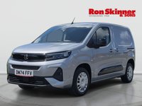 USED 2025 74 VAUXHALL COMBO 1.5 Turbo D 2300 Pro Panel Van 5dr Diesel Manual SWB Euro 6 (s/s) (100 ps) 