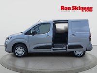USED 2025 74 VAUXHALL COMBO 1.5 Turbo D 2300 Pro Panel Van 5dr Diesel Manual SWB Euro 6 (s/s) (100 ps) 