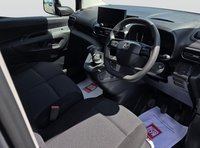 USED 2025 74 VAUXHALL COMBO 1.5 Turbo D 2300 Pro Panel Van 5dr Diesel Manual SWB Euro 6 (s/s) (100 ps) 