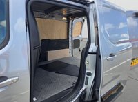 USED 2025 74 VAUXHALL COMBO 1.5 Turbo D 2300 Pro Panel Van 5dr Diesel Manual SWB Euro 6 (s/s) (100 ps) 