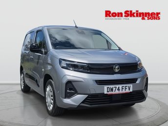 2025 VAUXHALL COMBO}