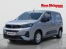 USED 2025 74 VAUXHALL COMBO 1.5 Turbo D 2300 Pro Panel Van 5dr Diesel Manual SWB Euro 6 (s/s) (100 ps) 
