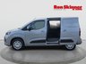 USED 2025 74 VAUXHALL COMBO 1.5 Turbo D 2300 Pro Panel Van 5dr Diesel Manual SWB Euro 6 (s/s) (100 ps) 