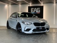 USED 2018 68 BMW M2 3.0 BiTurbo Competition Coupe 2dr Petrol DCT Euro 6 (s/s) (410 ps) CLEAN EXAMPLE | FULL BMW HISTORY