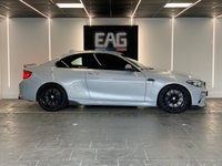 USED 2018 68 BMW M2 3.0 BiTurbo Competition Coupe 2dr Petrol DCT Euro 6 (s/s) (410 ps) CLEAN EXAMPLE | FULL BMW HISTORY