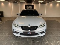 USED 2018 68 BMW M2 3.0 BiTurbo Competition Coupe 2dr Petrol DCT Euro 6 (s/s) (410 ps) CLEAN EXAMPLE | FULL BMW HISTORY