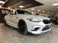 USED 2018 68 BMW M2 3.0 BiTurbo Competition Coupe 2dr Petrol DCT Euro 6 (s/s) (410 ps) CLEAN EXAMPLE | FULL BMW HISTORY