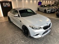 USED 2018 68 BMW M2 3.0 BiTurbo Competition Coupe 2dr Petrol DCT Euro 6 (s/s) (410 ps) CLEAN EXAMPLE | FULL BMW HISTORY