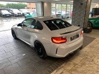 USED 2018 68 BMW M2 3.0 BiTurbo Competition Coupe 2dr Petrol DCT Euro 6 (s/s) (410 ps) CLEAN EXAMPLE | FULL BMW HISTORY