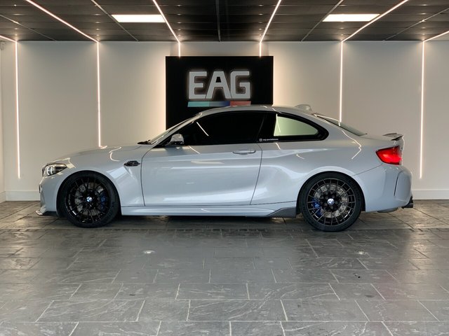 USED 2018 68 BMW M2 3.0 BiTurbo Competition Coupe 2dr Petrol DCT Euro 6 (s/s) (410 ps) CLEAN EXAMPLE | FULL BMW HISTORY
