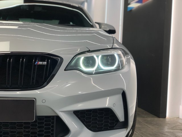 USED 2018 68 BMW M2 3.0 BiTurbo Competition Coupe 2dr Petrol DCT Euro 6 (s/s) (410 ps) CLEAN EXAMPLE | FULL BMW HISTORY