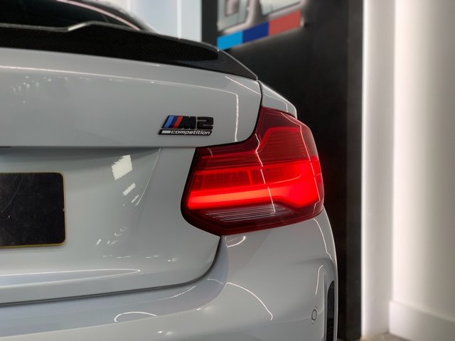 USED 2018 68 BMW M2 3.0 BiTurbo Competition Coupe 2dr Petrol DCT Euro 6 (s/s) (410 ps) CLEAN EXAMPLE | FULL BMW HISTORY