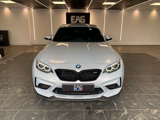 USED 2018 68 BMW M2 3.0 BiTurbo Competition Coupe 2dr Petrol DCT Euro 6 (s/s) (410 ps) CLEAN EXAMPLE | FULL BMW HISTORY