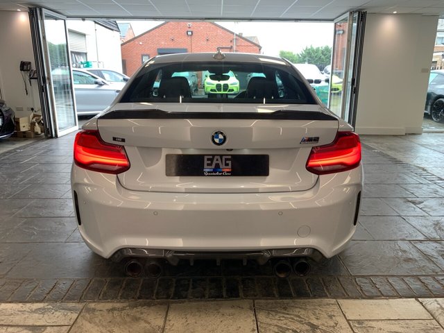 USED 2018 68 BMW M2 3.0 BiTurbo Competition Coupe 2dr Petrol DCT Euro 6 (s/s) (410 ps) CLEAN EXAMPLE | FULL BMW HISTORY
