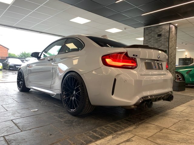 USED 2018 68 BMW M2 3.0 BiTurbo Competition Coupe 2dr Petrol DCT Euro 6 (s/s) (410 ps) CLEAN EXAMPLE | FULL BMW HISTORY