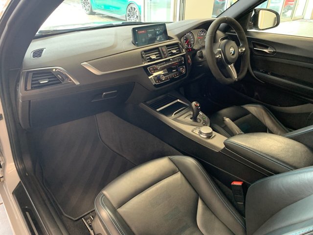 USED 2018 68 BMW M2 3.0 BiTurbo Competition Coupe 2dr Petrol DCT Euro 6 (s/s) (410 ps) CLEAN EXAMPLE | FULL BMW HISTORY