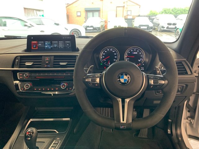 USED 2018 68 BMW M2 3.0 BiTurbo Competition Coupe 2dr Petrol DCT Euro 6 (s/s) (410 ps) CLEAN EXAMPLE | FULL BMW HISTORY