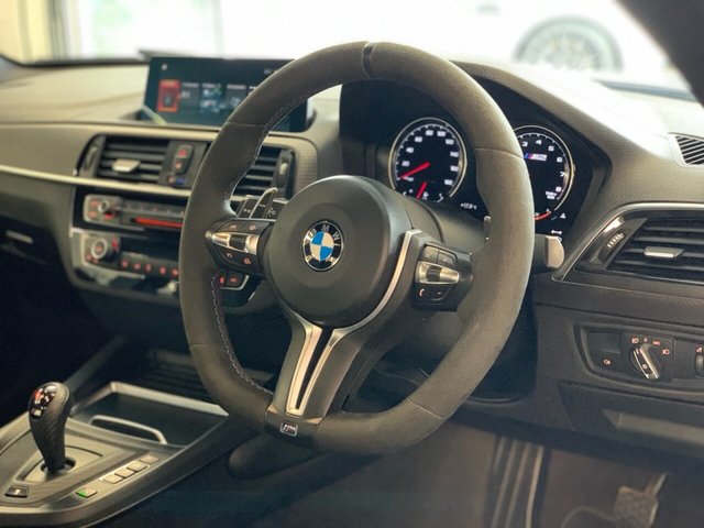 USED 2018 68 BMW M2 3.0 BiTurbo Competition Coupe 2dr Petrol DCT Euro 6 (s/s) (410 ps) CLEAN EXAMPLE | FULL BMW HISTORY