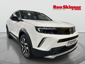 2021 VAUXHALL MOKKA