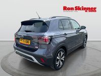 USED 2026 75 VOLKSWAGEN T-CROSS 1.0 TSI Match SUV 5dr Petrol Manual Euro 6 (s/s) (95 ps) 