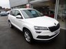USED 2018 18 SKODA KAROQ 1.5 TSI SE SUV 5dr Petrol Manual Euro 6 (s/s) (150 ps) 