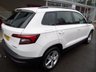 USED 2018 18 SKODA KAROQ 1.5 TSI SE SUV 5dr Petrol Manual Euro 6 (s/s) (150 ps) 
