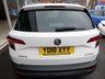 USED 2018 18 SKODA KAROQ 1.5 TSI SE SUV 5dr Petrol Manual Euro 6 (s/s) (150 ps) 