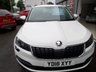 USED 2018 18 SKODA KAROQ 1.5 TSI SE SUV 5dr Petrol Manual Euro 6 (s/s) (150 ps) 