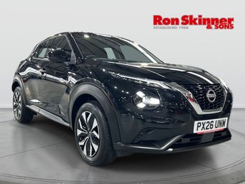 2026 NISSAN JUKE