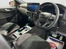 USED 2026 75 FORD KUGA 2.5h Duratec ST-Line X SUV 5dr Petrol Hybrid CVT Euro 6 (s/s) (180 ps) 