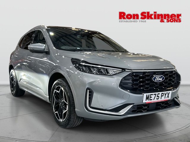 View our FORD KUGA
