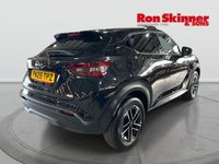 USED 2026 26 NISSAN JUKE 1.0 DIG-T N-Connecta SUV 5dr Petrol Manual Euro 6 (s/s) (114 ps) 