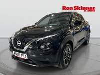 USED 2026 26 NISSAN JUKE 1.0 DIG-T N-Connecta SUV 5dr Petrol Manual Euro 6 (s/s) (114 ps) 