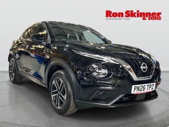 2026 NISSAN JUKE