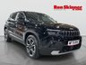 USED 2026 75 JEEP Avenger 1.2 Summit SUV 5dr Petrol Manual Euro 6 (s/s) (100 ps) 