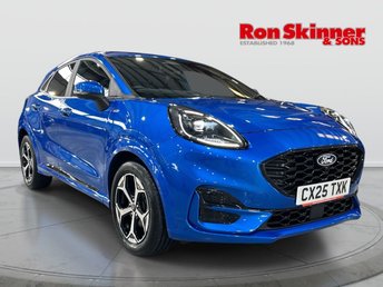 2025 FORD PUMA}