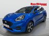 USED 2025 25 FORD PUMA 1.0T EcoBoost MHEV ST-Line SUV 5dr Petrol Hybrid Manual Euro 6 (s/s) (125 ps) 
