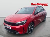 USED 2026 75 VAUXHALL CORSA 1.2 Turbo Ultimate Hatchback 5dr Petrol Manual Euro 6 (s/s) (100 ps) 